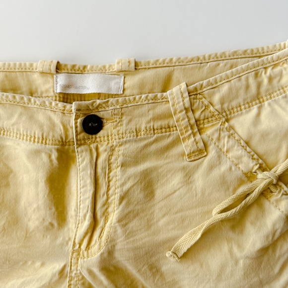 Yellow Shorts By Sound & Matter - Picture 4 of 7